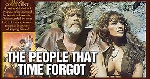The People That Time Forgot (1977) - (Adventure, Thriller, Fantasy) [Patrick Wayne, Doug McClure, Sarah Douglas] [Feature] - video Dailymotion