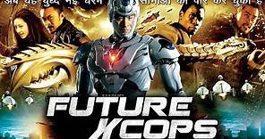Future X Cop Returns Full Hindi Dubbed Movie | Jacqueline