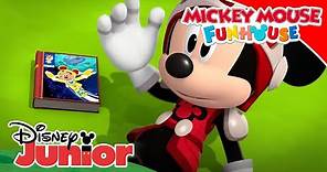 Mickey Mouse Funhouse: Un momento de tranquilidad | Disney Junior Oficial