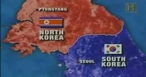 Documental History Channel En la Línea de Fuego: Corea del Norte