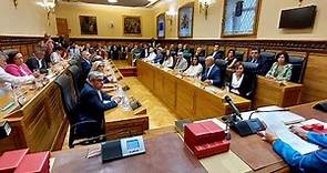 EN DIRECTO: Pleno de investidura del Ayuntamiento de Gijón