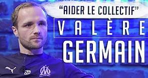 Valère Germain Interview l "Aider le collectif"
