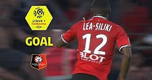 Goal James LEA SILIKI (81') / FC Nantes - Stade Rennais FC (1-1) (FCN-SRFC) / 2017-18
