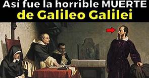 La verdadera historia de Galileo Galilei (el TELESCOPIO, la cárcel y su VIDA)