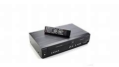 Funai Combo DVD/VHS Player/Recorder with HDMI DVDs