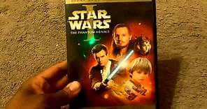 Star Wars The Prequel Trilogy DVD Review