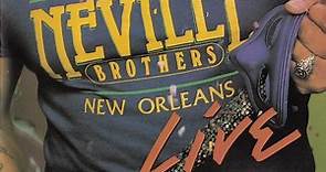 The Neville Brothers - Live At Tipitina's Volume II