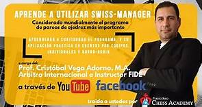 Aprende a Utilizar Swiss Manager - Episodio 1