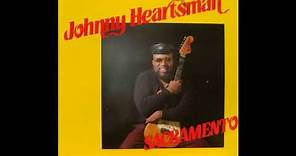 Johnny Heartsman - Sacramento (1988)