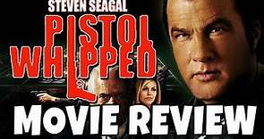 Pistol Whipped (2008) - Steven Seagal - Comedic Movie Review