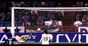 Zoran Tosic vs Real Madrid [GOOD SHOT]
