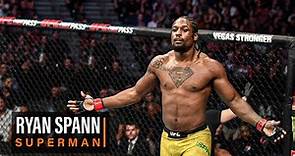 RYAN SPANN UFC HIGHLIGHTS 2022 [HD]