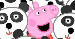 Peppa Pig Full Episodes | The Fun Fair | Cartoons for Children