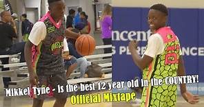 Mikkel Tyne - is the best 12 year old in the COUNTRY! - Official Mixtape