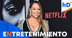 Mariah Carey quiere realizar una película sobre su vida | hoyDía | Telemundo