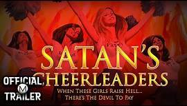 SATAN'S CHEERLEADERS (1977) | Official Trailer