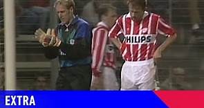 Extra • Adri van Tiggelen • Defending • PSV - Fortuna Sittard (07-11-1992)