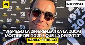 Danilo PETRUCCI: "In Superbike la prima vittoria è vicina"