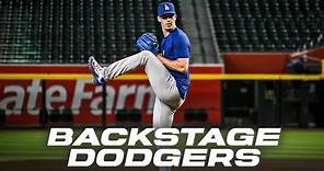 Training with Walker Buehler - Backstage Dodgers Season 10 (2023)