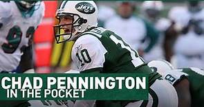 In The Pocket With Vinny Testaverde | Episode 6 feat. Chad Pennington | The New York Jets | NFL