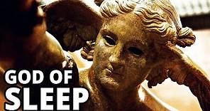 Hypnos: the Greek God of SLEEP - Greek Mythology Explained