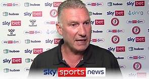Nigel Pearson threatens to quit football due to officials