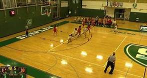 Shipley School vs The Lawrenceville School Womens Varsity Basketball