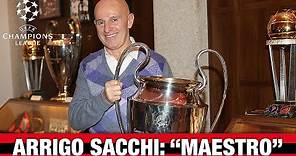 Sacchi exclusive interview | Champions League