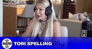 Tori Spelling Denies Plastic Surgery Surgery Rumors | SiriusXM