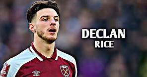 Declan Rice 2021/22 - Skills & Tackles | HD