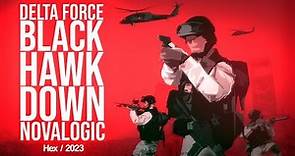 Delta Force Black Hawk Down review