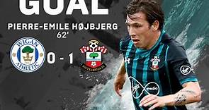 Southampton FC - GET IN THERE, Pierre-Emile Højbjerg!...