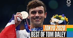 The best of Tom Daley at the Olympics!
