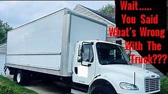 I Bought A Used Level 1 Box Truck From Penske Then This Happened…Buyers Beware!!!