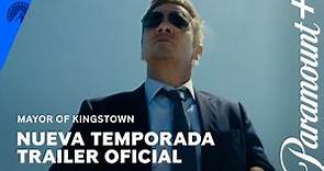 Mayor Of Kingstown | Nueva temporada | Trailer Oficial | Paramount+