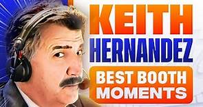 The Best of the Booth: Keith Hernandez