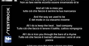 Romeo and Juliet - Dire Straits con testo originale e traduzione in italiano simultanea