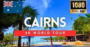 Australia - Cairns City Walk 2023