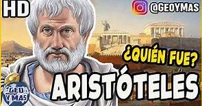 ¿Quién Fue? Biografía de Aristóteles | Empirismo| Antigua Grecia 🇬🇷 🏛️
