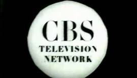 CBS (1950's) The Columbia Broadcasting System (longer)