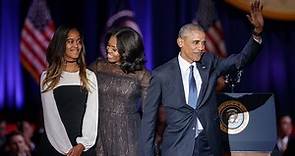 歐巴馬回憶錄》「為什麼是你當總統？」他靠這點說服蜜雪兒｜天下雜誌