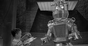 TOBOR - IL RE DEI ROBOT (1953) - FANTASCIENZA FILM COMPLETO ITALIANO