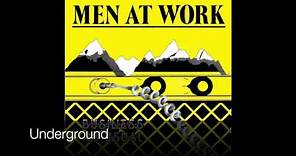Men At Work - Business As Usual Full Album