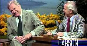 Ed McMahon Appears Drunk | Carson Tonight Show