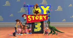 TOY STORY 3 Movie Trailer Teaser - Disney Pixar - On Disney DVD & Blu-Ray