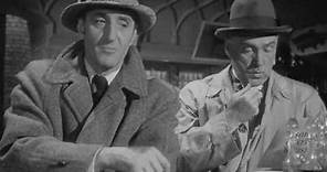 Sherlock Holmes - Pursuit to Algiers (1945) | Starring Basil Rathbone & Nigel Bruce | HD