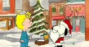 I Want a Dog for Christmas, Charlie Brown 2003 - Best christmas movies 2017