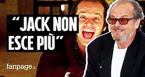 Jack Nicholson non esce di casa dal 2021, gli amici: “Il suo cervello è andato”