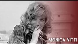 "Monica Vitti: The Enigmatic Queen of Italian Cinema"