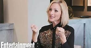 Marlee Matlin on Sian Heder Being an Honorary Member of the Deaf Community | Entertainment Weekly